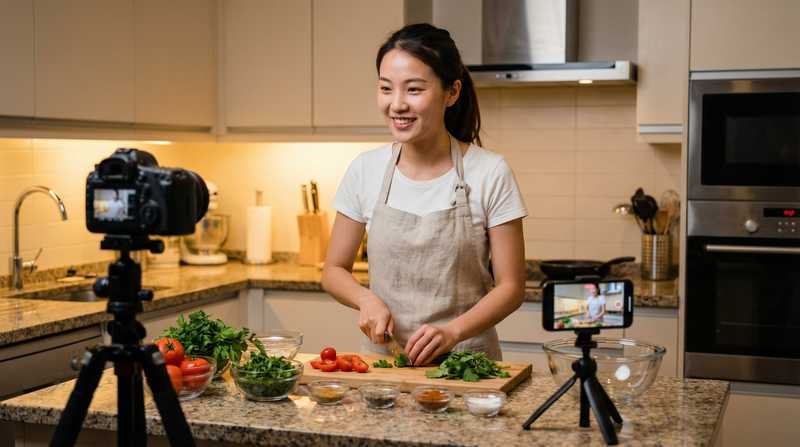 麻豆传媒美食视频